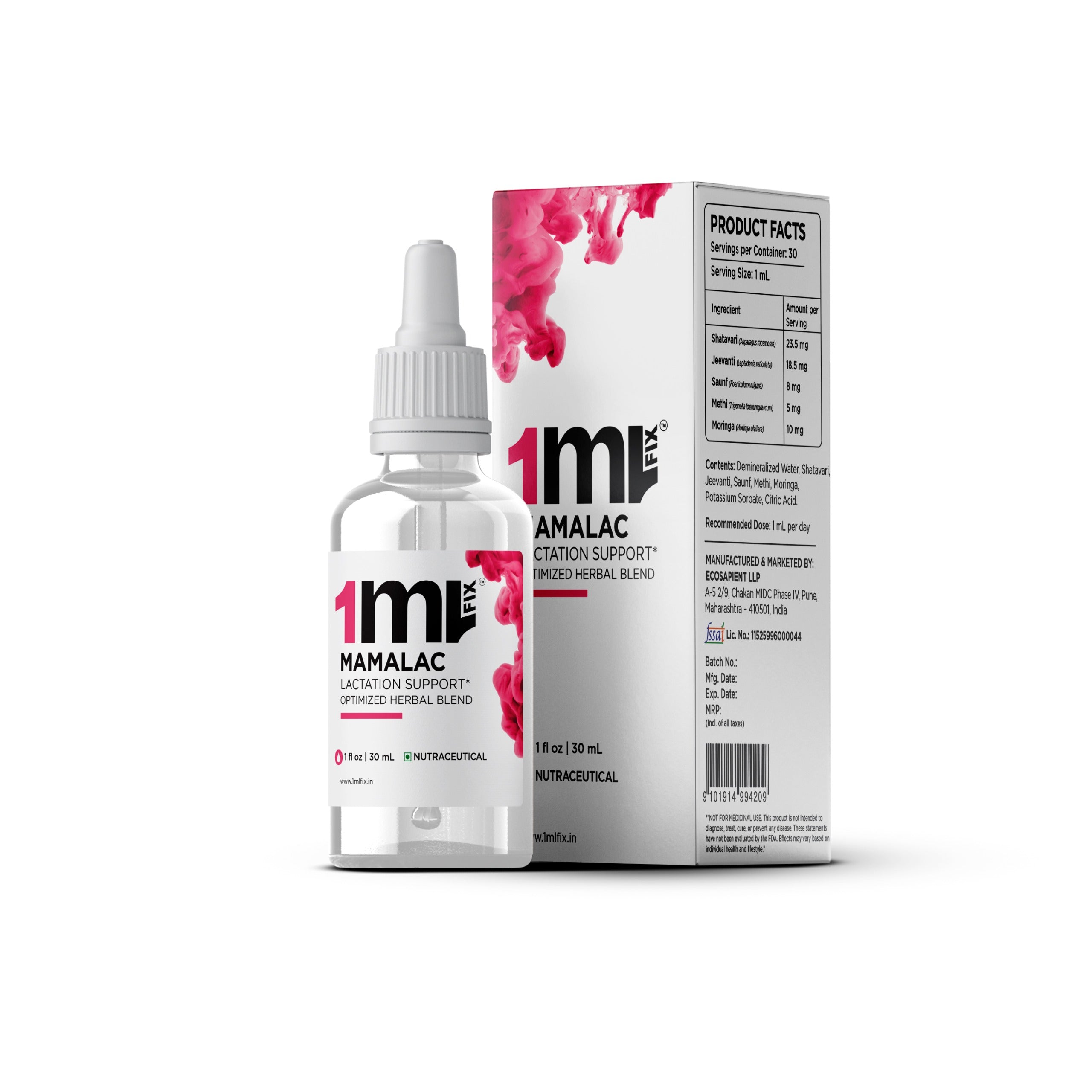 Mamlac - Lactation Support