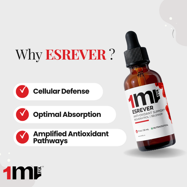 Esrever - Anti-Oxidant Support
