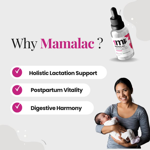 Mamlac - Lactation Support