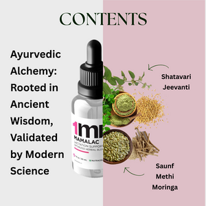 Mamlac - Lactation Support