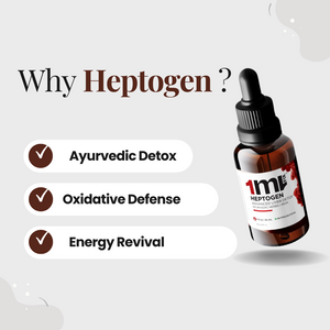 Heptogen - Advanced Liver Detox