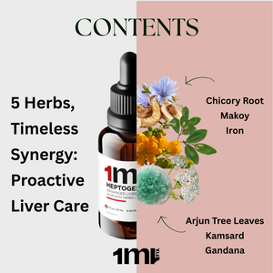 Heptogen - Advanced Liver Detox