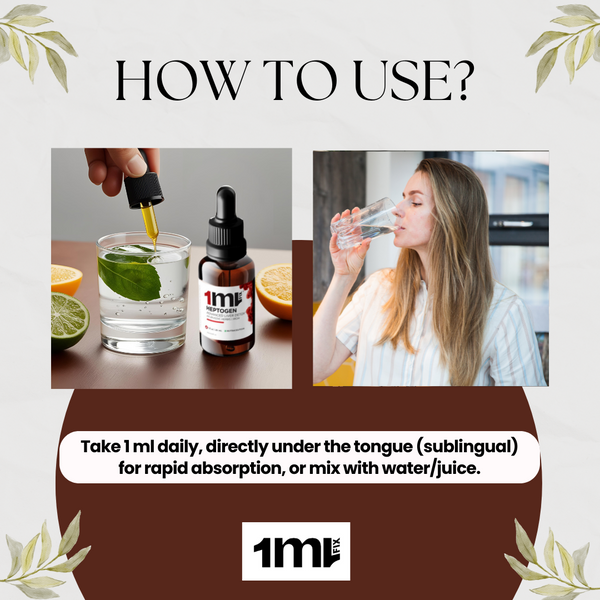 Heptogen - Advanced Liver Detox