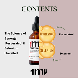 Esrever - Anti-Oxidant Support