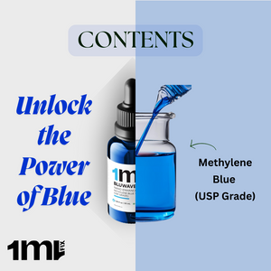 Bluewave - Cognitive Clarity & Mitochondrial Energy