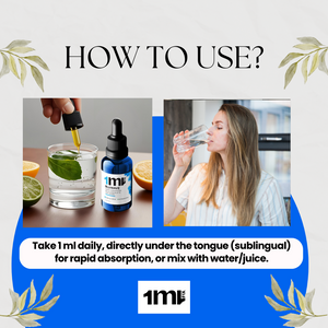 Bluewave - Cognitive Clarity & Mitochondrial Energy