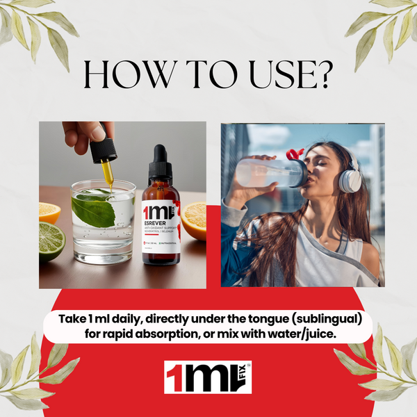 Esrever - Anti-Oxidant Support