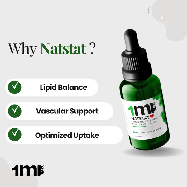 Natstat - Cholesterol Support