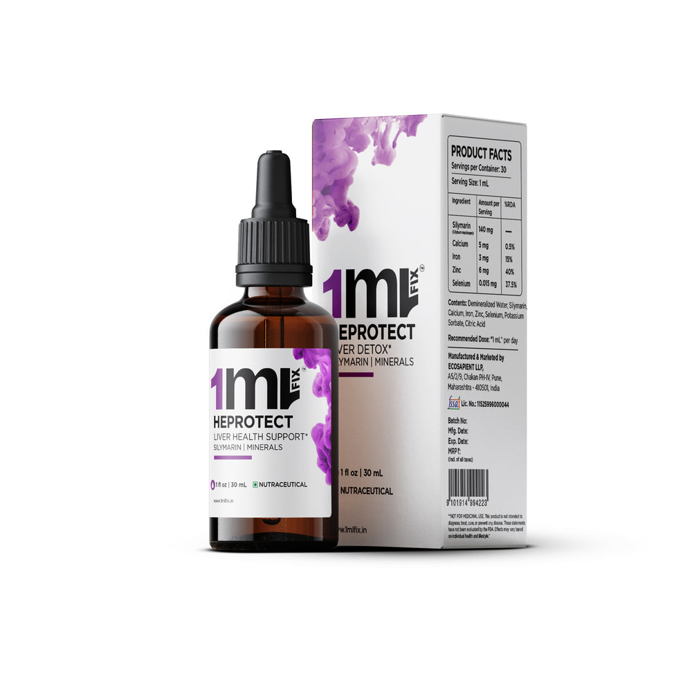 Heprotect - Liver Health Support