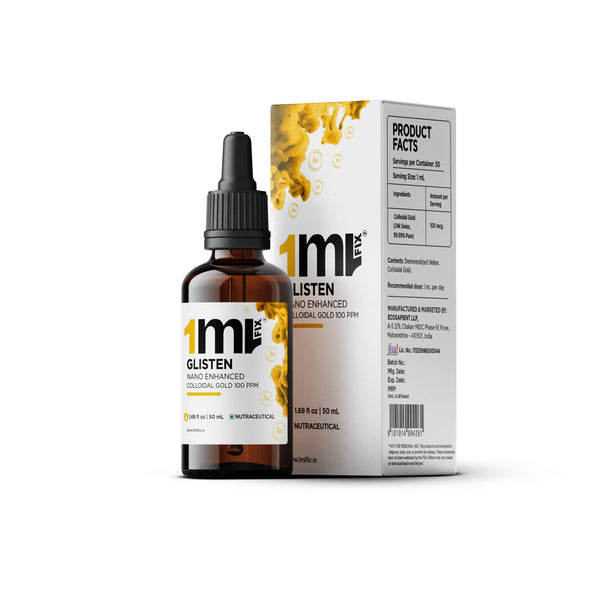 Glisten - Cellular Harmony and Holistic Vitality