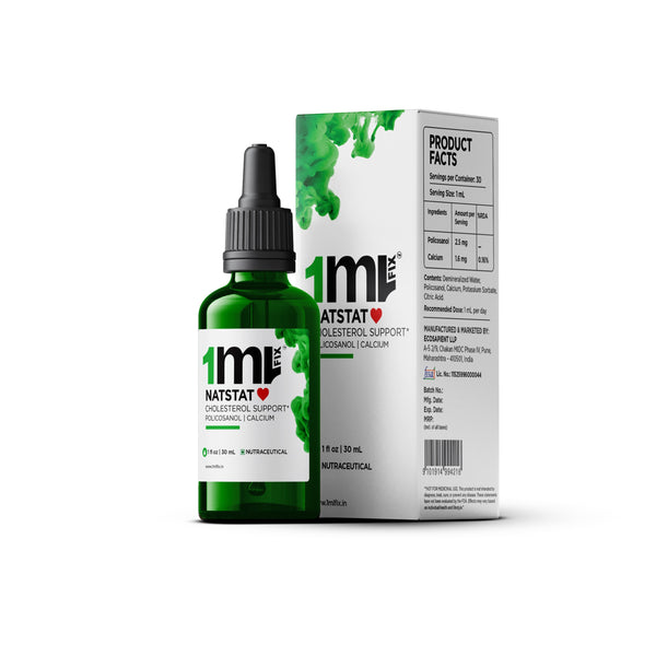 Natstat - Cholesterol Support