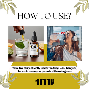 Glisten - Cellular Harmony and Holistic Vitality