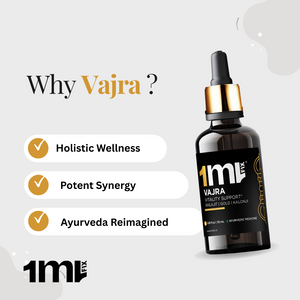 Vajra Shilajit - Vitality Support