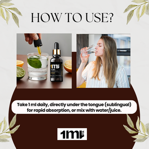 Vajra Shilajit - Vitality Support