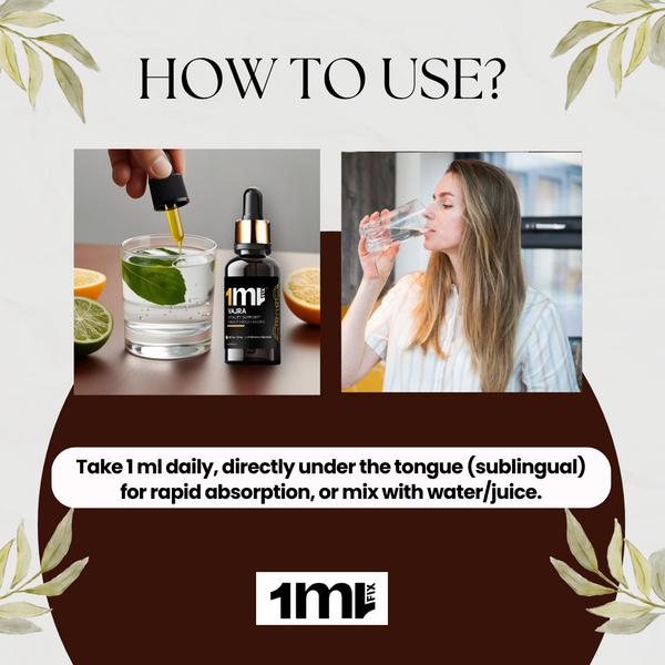 Vajra Shilajit - Vitality Support