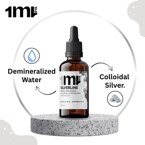 Silverline - Immunity Support & Antimicrobial Defence