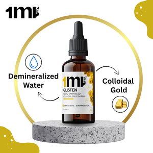 Glisten - Cellular Harmony and Holistic Vitality